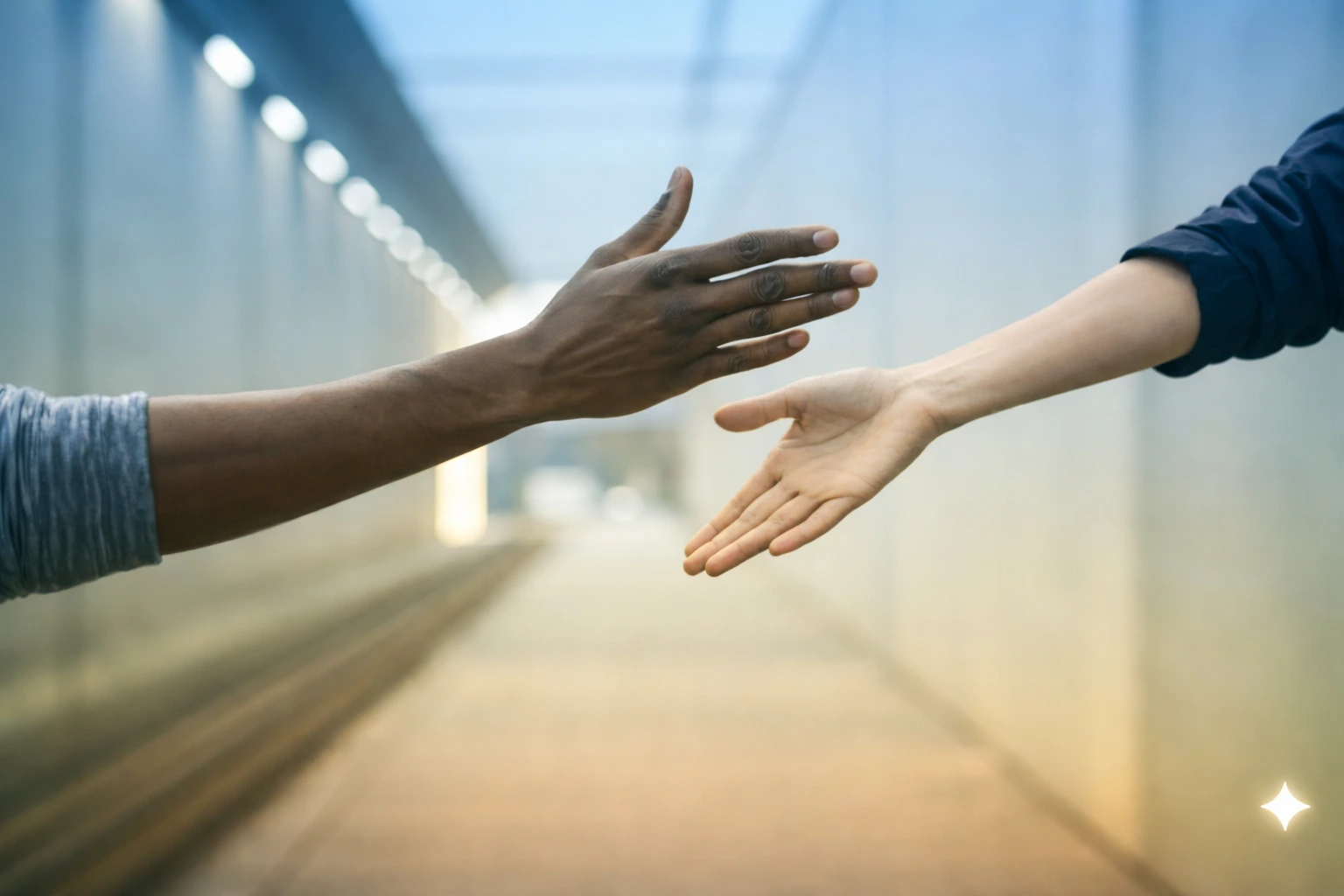 Students consulting Oz Connect for study abroad guidance