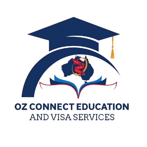 Oz Connect Education Consultancy Logo