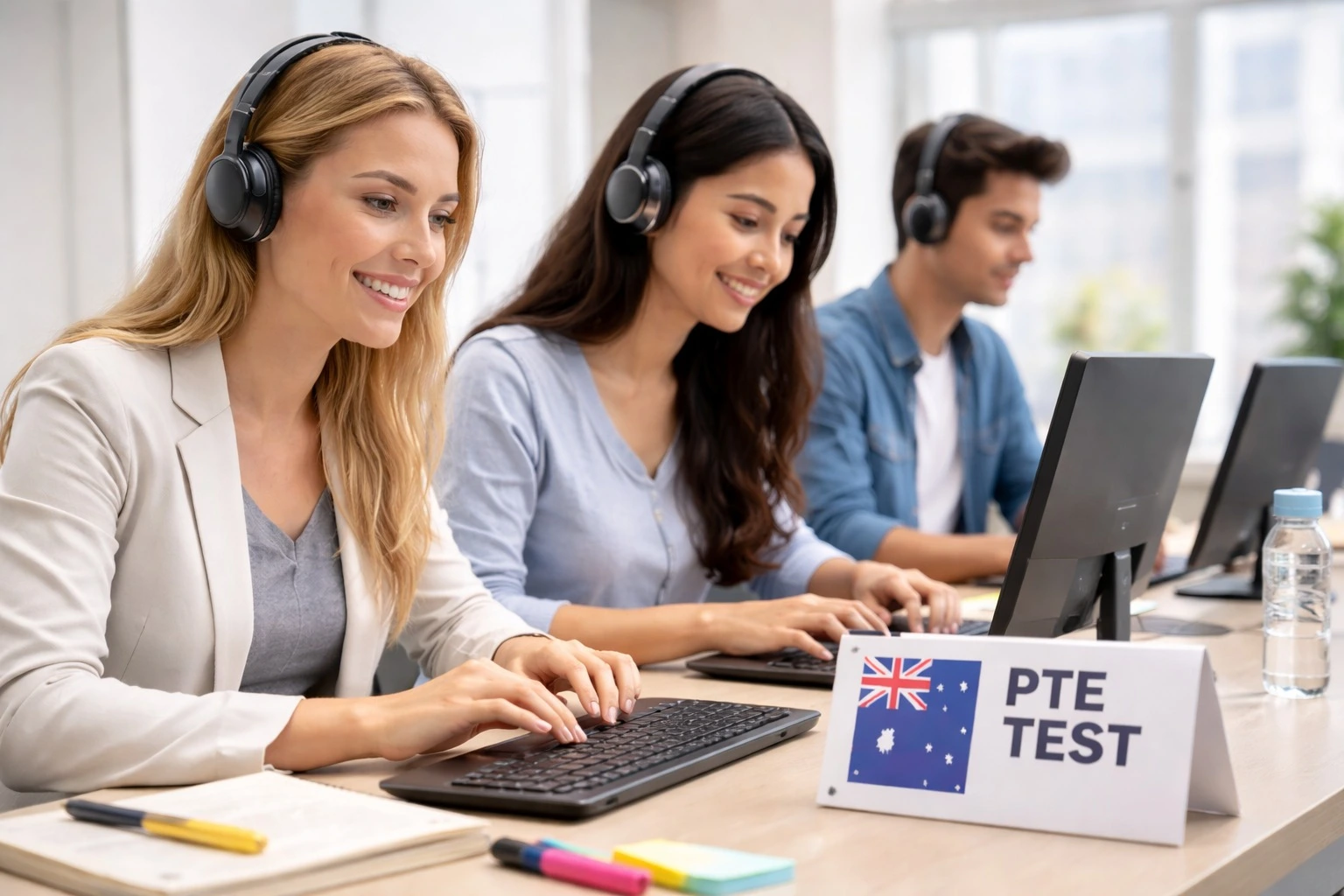 PTE Academic Score Guide
